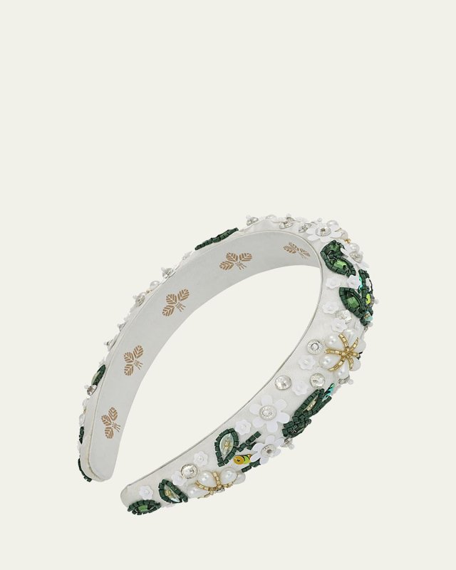 Augustina Embellished Headband